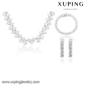 S-53-xuping beliebte arabische Brautschmuck-Sets